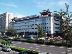 北京雙安商場加固工程